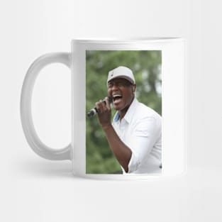 Javier Colon Photograph Mug